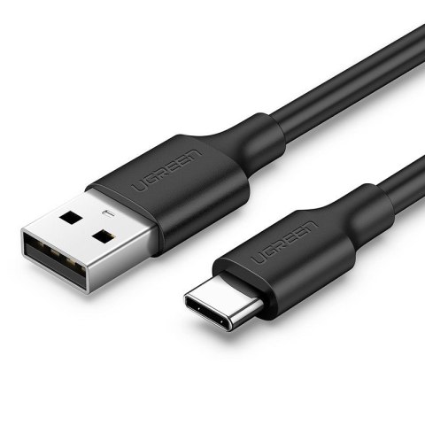 Kabel USB do USB-C UGREEN US287 1m (czarny)