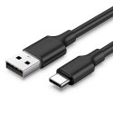 Kabel USB do USB-C UGREEN US287 2m (czarny)