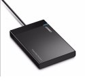 Obudowa dysku UGREEN US221 2,5" SATA (czarna)