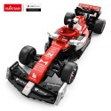 1: 24 Alfa Romeo F1 C42 340el. Klocki RASTAR