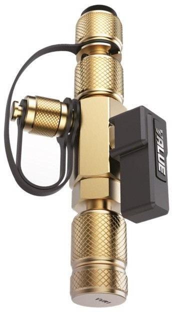 Przyrząd do wymiany wentyli serwisowych oraz płynnego opróżniania i napełniania instalacji Value VCR