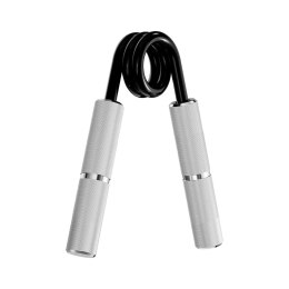 Ściskacz do ćwiczeń, treningu rąk, metalowy 90kg, REBEL ACTIVE