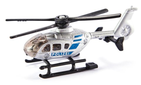 Siku Super: Seria 08 - Helikopter policyjny