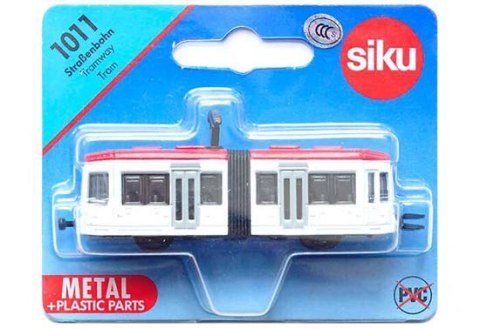 Siku Super: Seria 10 - Tramwaj