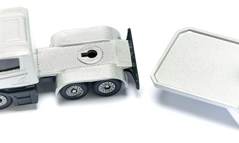 Siku Super: Seria 16 - Laweta z helikopterem