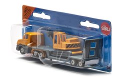 Siku Super: Seria 16 - Laweta z koparką