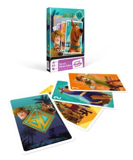 Karty Czarny Piotruś/Memo Scooby Doo | Cartamundi