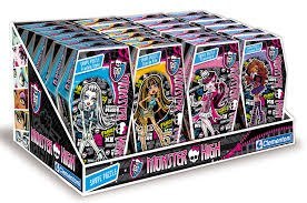 Puzzle 150el. Monster High (D:24) | Clementoni