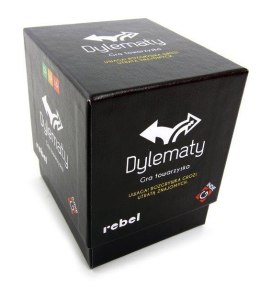 Gra Dylematy II edycja