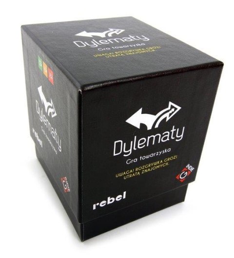 Gra Dylematy II edycja