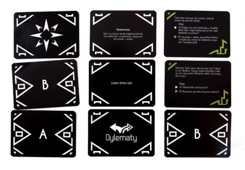 Gra Dylematy II edycja