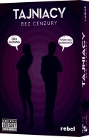 Gra Tajniacy | Bez Cenzury