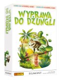 Gra Wyprawa do dżungli | Egmont