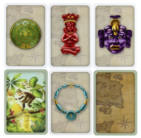 Gra Wyprawa do dżungli | Egmont