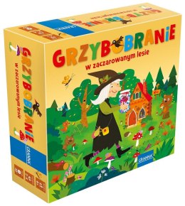 Granna | Grzybobranie