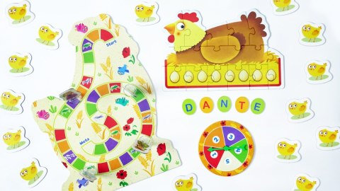 Laboratorium 50 gier | Carotina