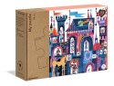 Puzzle Moje Zamek | Clementoni