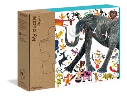 Puzzle Moje Zwierzęta | Clementoni