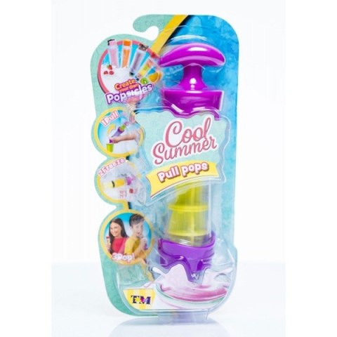 Pull Pops | Tuba do deserów lodowych