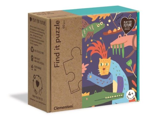 Puzzle "Znajdź to" Lato | Clementoni