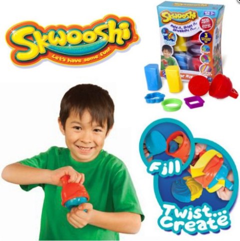 Skwooshi: Zestaw z mixerem