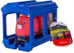 Pociąg z garażem | Stacyjkowo