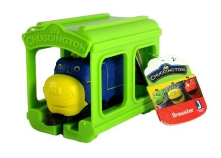 Pociąg z garażem | Stacyjkowo