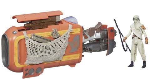 Star Wars: E7 - Pojazd klasy I deluxe na figurki 10cm