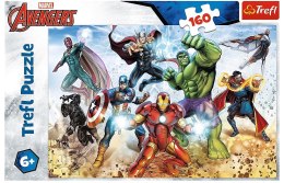 Trefl | Puzzle 160el. | Avengers