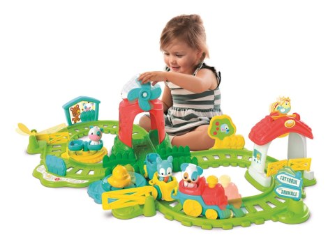 Pociąg Farmera | Baby Clementoni