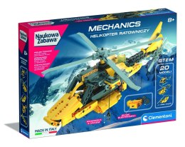 Helikopter Ratowniczy | Laboratorium Mechaniki