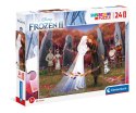 Puzzle 24el. Maxi Kraina Lodu 2 | Clementoni