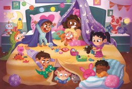 Puzzle 24el. Maxi Nocowanie | Clementoni