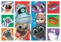 Puzzle 24el. Maxi Super Kolor Puppy Dog Pals | Clementoni