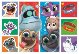 Puzzle 24el. Maxi Super Kolor Puppy Dog Pals | Clementoni