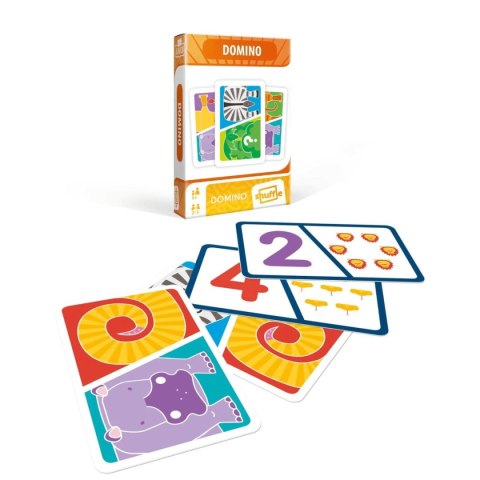 Gra karciana Domino Junior | Cartamundi