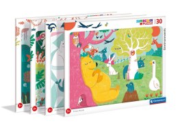 Puzzle 30el. Environments Ramkowe | Clementoni