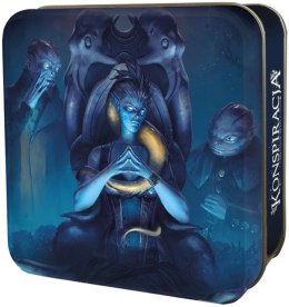 Gra Konspiracja | Uniwersum Abyss (niebieska okładka)