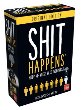 Gra Shit Happens | Goliath Games