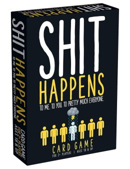 Gra Shit Happens | Goliath Games