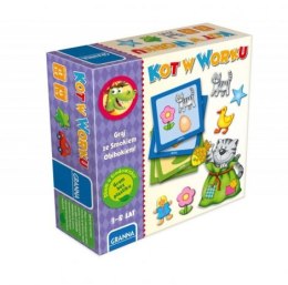 Granna | Kot w worku