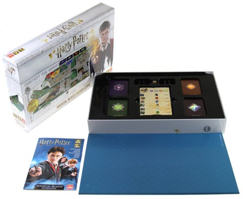 Gra Magical Beasts Harry Potter | Goliath Games