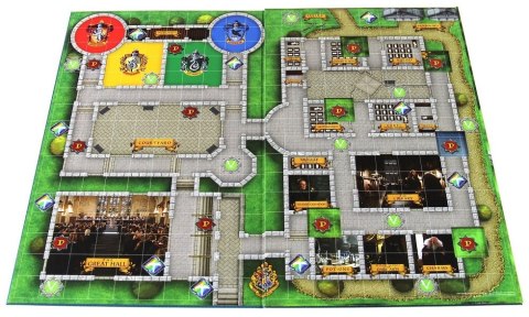 Gra Magical Beasts Harry Potter | Goliath Games