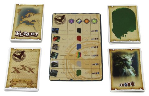 Gra Magical Beasts Harry Potter | Goliath Games