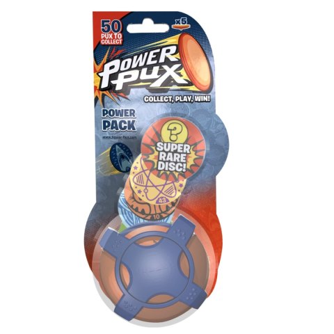 Gra PowerPux Power Pack | Goliath Games