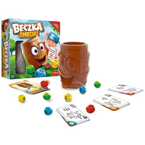 Trefl | Gra | Beczka śmiechu