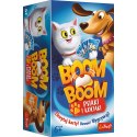 Trefl Gra: Boom Boom - Psiaki i Kociaki