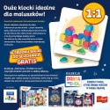 Gra Dobranoc, Trefliki na noc Mój pierwszy memos | Trefl