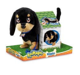 Interaktywny Piesek Waggles | AniMagic