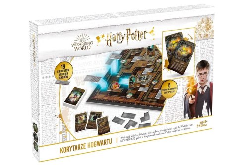 Gra Harry Potter - Korytarze Hogwartu | Cartamundi